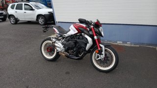 MV Agusta Dragster 800RR Roja/Plata