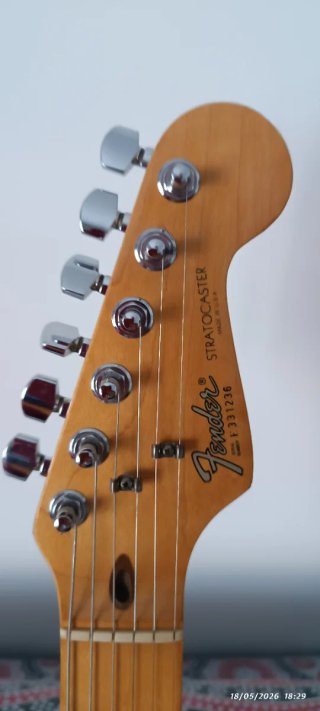 Chitarra Elettrica Fender Stratocaster