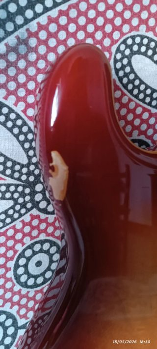 Chitarra Elettrica Fender Stratocaster
