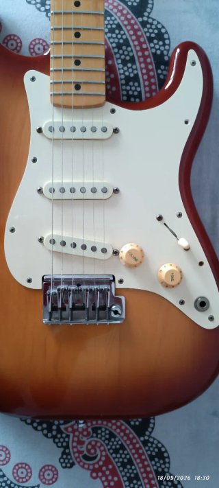 Chitarra Elettrica Fender Stratocaster