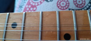 Chitarra Elettrica Fender Stratocaster