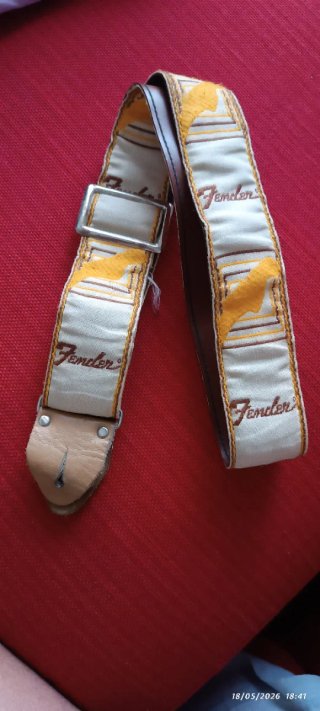 Chitarra Elettrica Fender Stratocaster