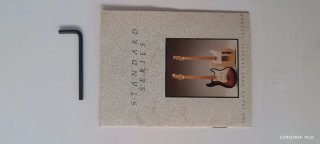 Chitarra Elettrica Fender Stratocaster