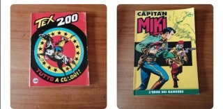 Fumetti misti da collezione