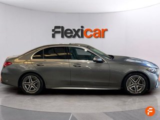 Mercedes Clase C C 200 Coupé