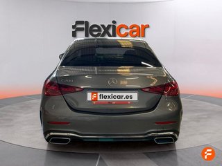 Mercedes Clase C C 200 Coupé