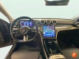 Mercedes Clase C C 200 Coupé