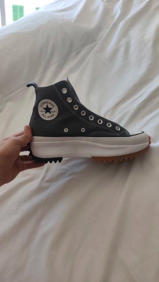 Converse Run Star Hike Nuevas. Unisex