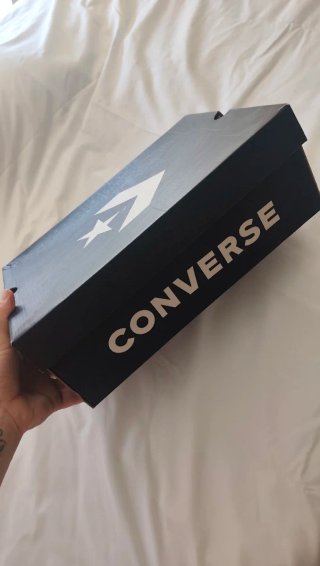Converse Run Star Hike Nuevas. Unisex