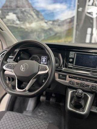Volkswagen California 2024