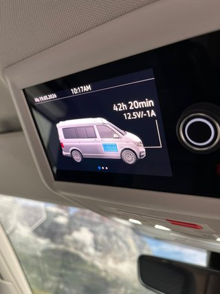 Volkswagen California 2024