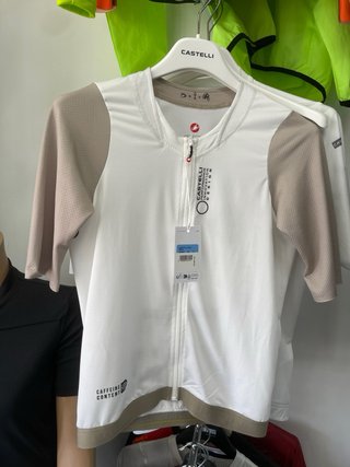 Maillot Castelli Corretto talla M