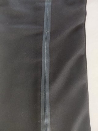 Esmoquin Talla Grande Negro