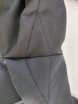 Esmoquin Talla Grande Negro