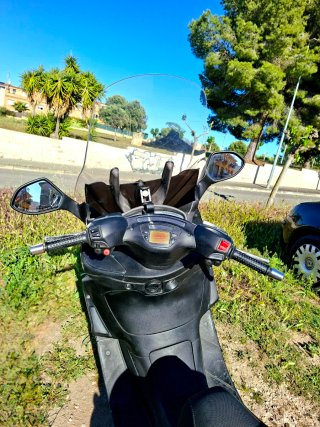 Piaggio X9 Evolution 125cc