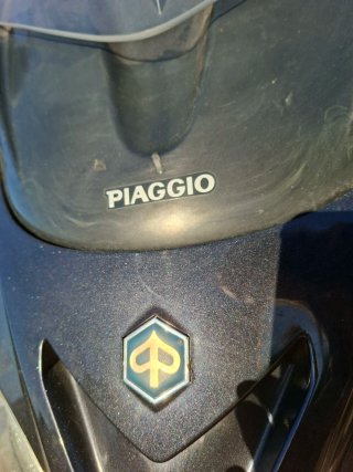Piaggio X9 Evolution 125cc