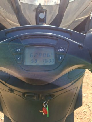 Piaggio X9 Evolution 125cc