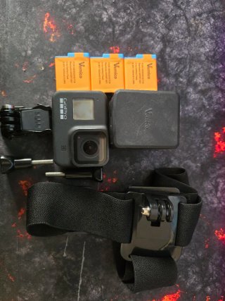 GoPro Hero 8 Black