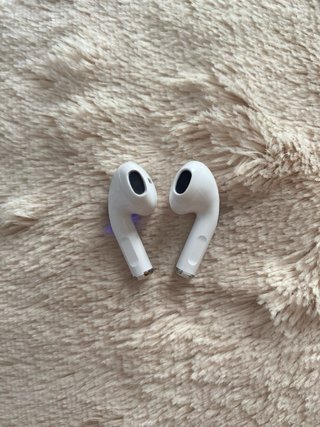 Auriculares blancos PRO 6 TWS