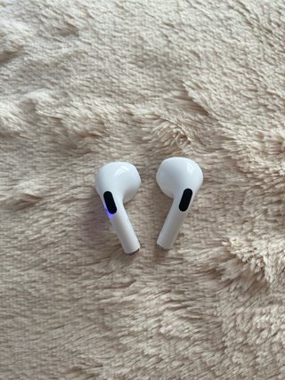 Auriculares blancos PRO 6 TWS
