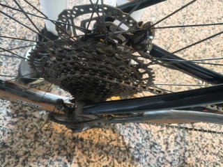 Bicicleta Montaña BH Ultimate Carbono
