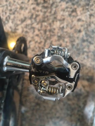 Bicicleta Montaña BH Ultimate Carbono