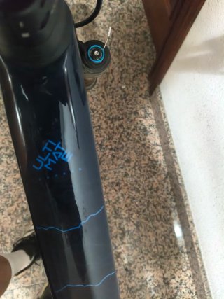 Bicicleta Montaña BH Ultimate Carbono