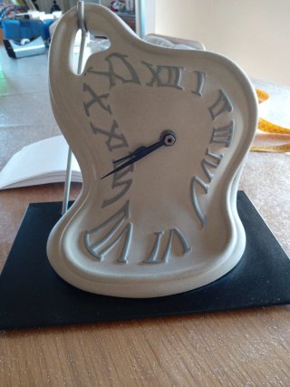 Orologio da appoggio design