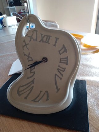 Orologio da appoggio design
