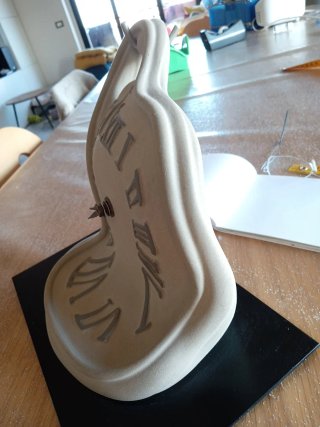 Orologio da appoggio design