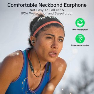 Auriculares Bluetooth inalámbricos con micrófono