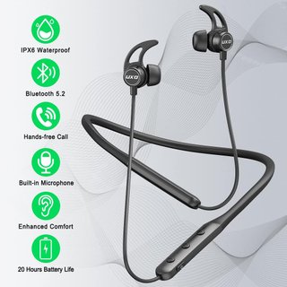 Auriculares Bluetooth inalámbricos con micrófono