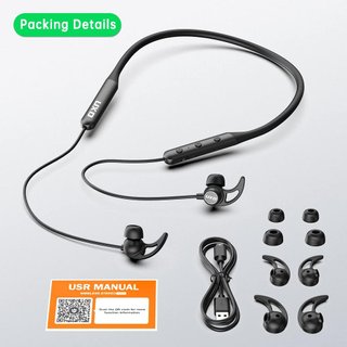 Auriculares Bluetooth inalámbricos con micrófono