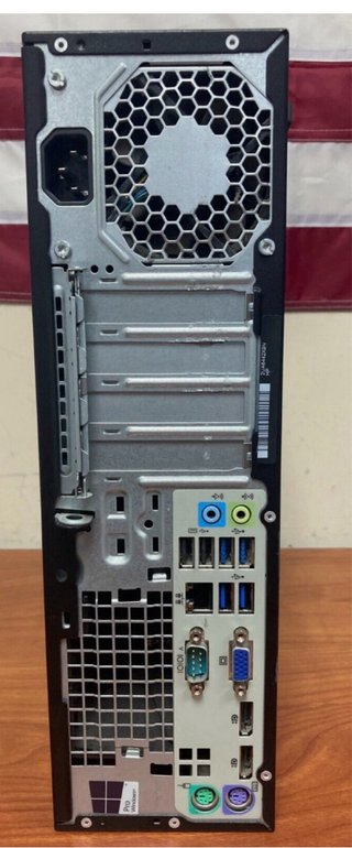 HP ProDesk 600 G2 SFF i5-6500 8GB RAM