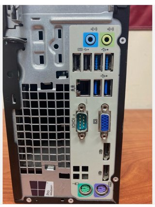 HP ProDesk 600 G2 SFF i5-6500 8GB RAM