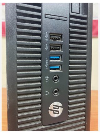 HP ProDesk 600 G2 SFF i5-6500 8GB RAM