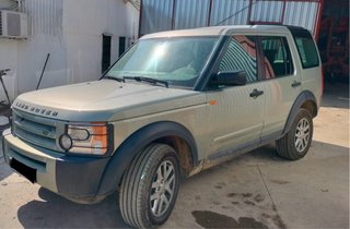Land Rover Discovery 2009