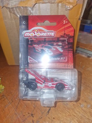 Majorette Porsche 917