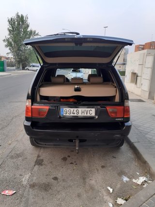 BMW X5 2005