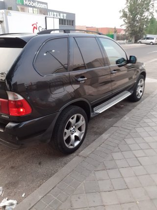 BMW X5 2005
