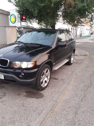 BMW X5 2005