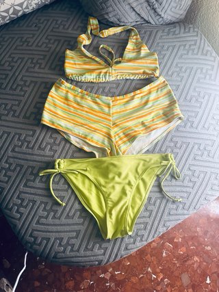 Lote Bikinis  Talla L