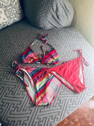 Lote Bikinis  Talla L