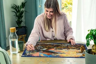 Ravensburger puzzle 1000 piezas adultos