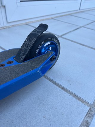 Patinete Bestial Wolf Booster B10