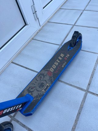 Patinete Bestial Wolf Booster B10
