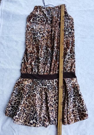 Vestito/Copricostume Moda Italiana