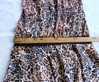 Vestito/Copricostume Moda Italiana