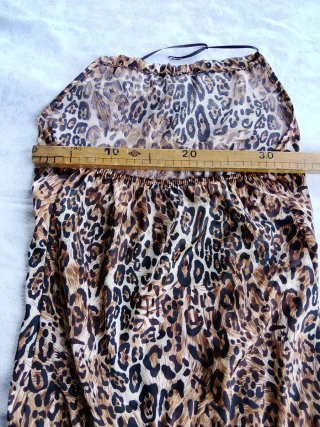 Vestito/Copricostume Moda Italiana