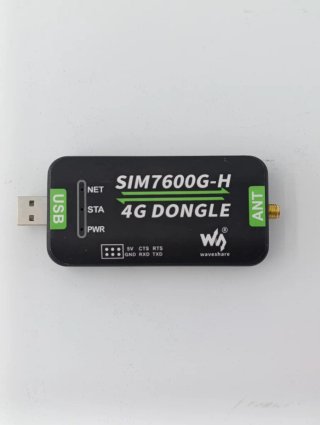 Dongle 4G Waveshare SIM7600G-H